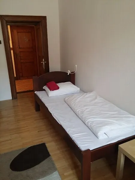 Walking Bed Budapest Downtown Ostello