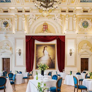 Aurea Ana Palace By Eurostars Company ***** Budapest