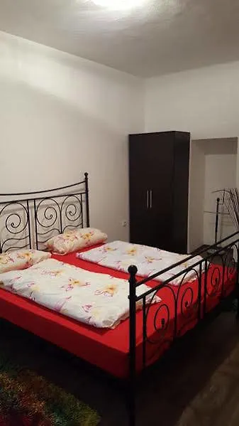 Walking Bed Budapest Downtown Hostel Magyarország